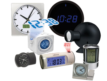 Relojes y Cronómetros