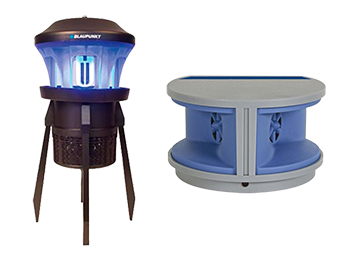 Ahuyentadores y Matainsectos