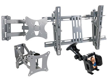 Soportes de Aparatos Electronicos (Elec.Domestica)