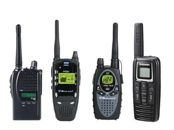 Walkie-Talkies