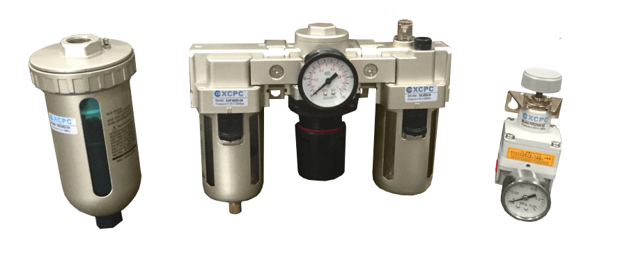 Equipment, Pneumatic Accessories and Polymers