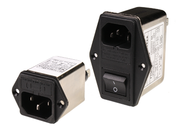 Filtros EMI-RFI IEC60320
