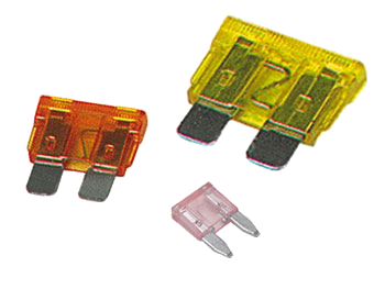Automotive Blade Car Fuses