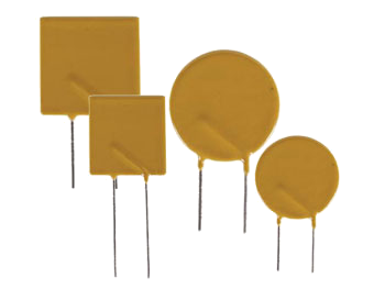 PCB Mount Resettable Fuses
