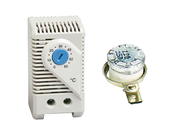 Interrupteurs Thermiques et Thermostats