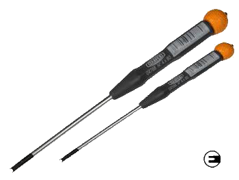 Spanner Screwdrivers