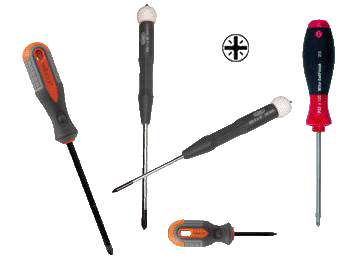 Pozidriv Screwdrivers