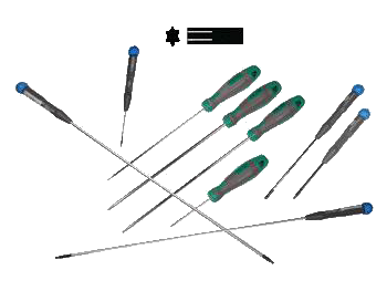 Torx Screwdrivers