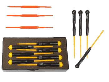Trimmer Screwdrivers