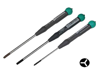 Tri-Wing Screwdrivers