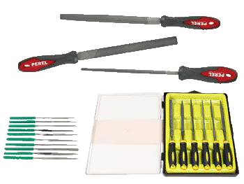 Diamond File Set