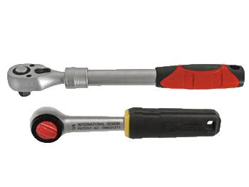 Ratchet wrenches