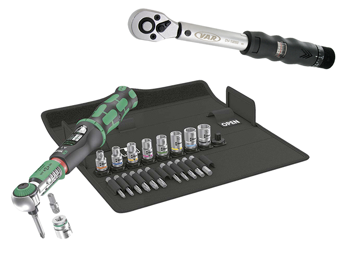 Torque Wrenches