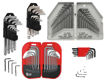 Allen Keys