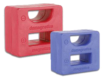 Magnetisers - Demagnetisers
