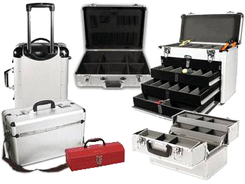 Metal Tool Cases