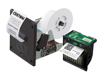 Impressoras Térmicas