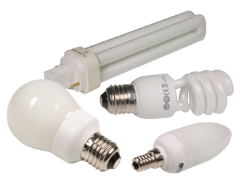 Energy Saving Light Bulbs