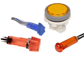 Pilot Lights (Non Led)