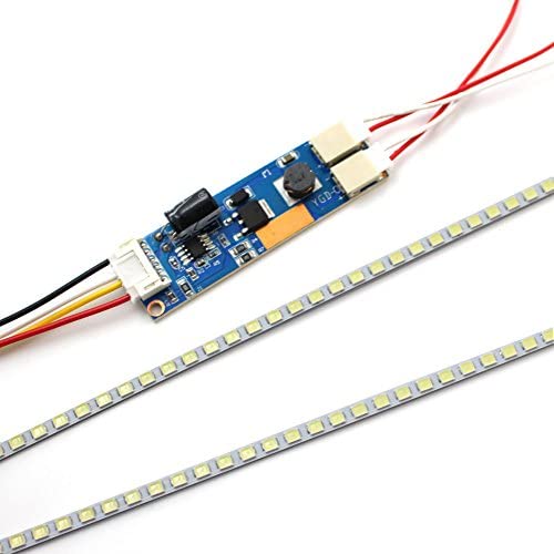 Retroiluminação LED Monitores
