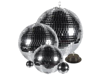 Bolas de Espejos
