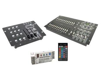 Controladores de Luz