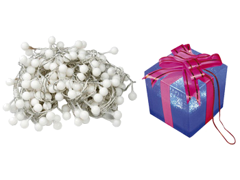 Efectos Navideños y Festivos