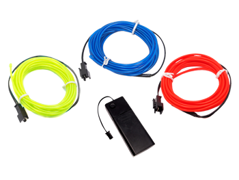 Efectos Electroluminiscentes