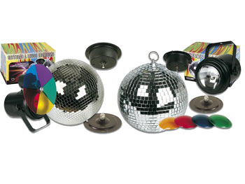 Juegos de Iluminación Disco