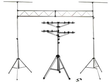 Soportes Focos y Efectos