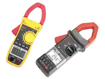 Current Clamp Meters