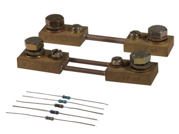 Accessoires (Shunt, Transformateurs de Courant)