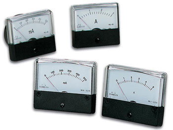 Ampèremètre Analogique