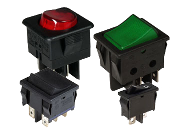 Interrupteur à Bascule