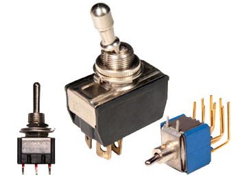 Interrupteur à Levier