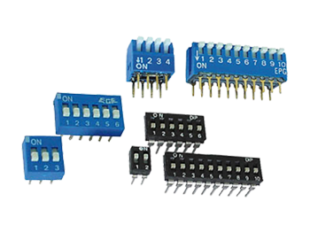 DIP Switches
