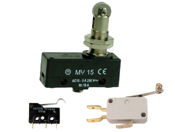 Interrupteur de Fin de Course