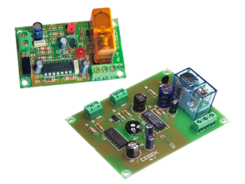 Kit de Alarmas