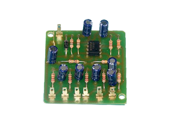 Kit de Pré-Amplificadores