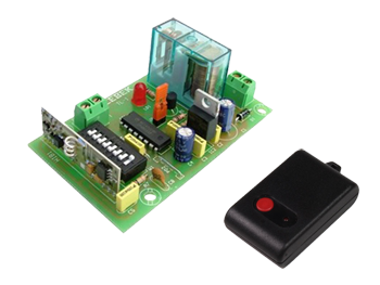 Kit de Controles Remotos