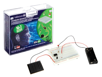 Kit Educacionais VELLEMAN