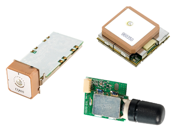 Módulos GNSS, GPS, GLONASS, GALILEO, BEIDOU...