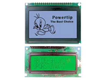 LCD Graphic Display Modules