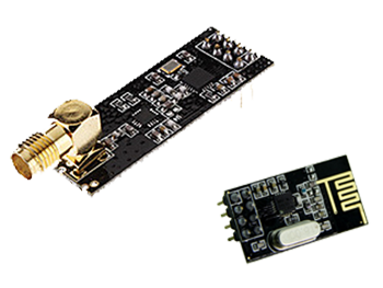 nRF24L01+