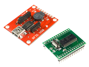 Módulos RFID - NFC