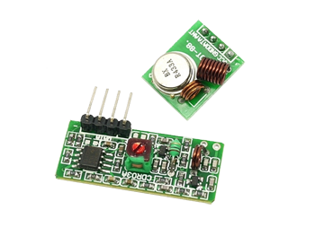 Módulos RF 315 - 433 Mhz