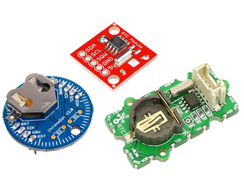 Real-Time Clock Modules - RTC