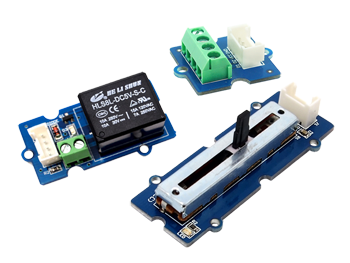 Módulos Plug and Play (Excluidos Sensores)