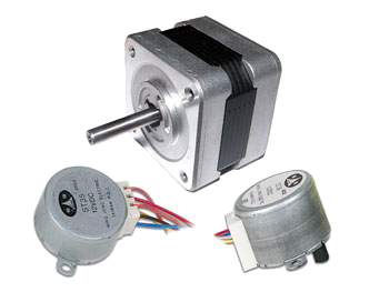 Moteurs pas à pas