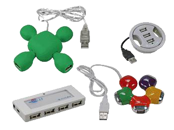 Hub USB